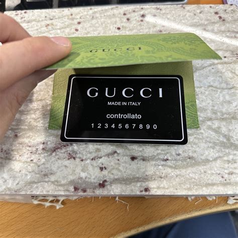 fake gucci.com|gucci authenticity card.